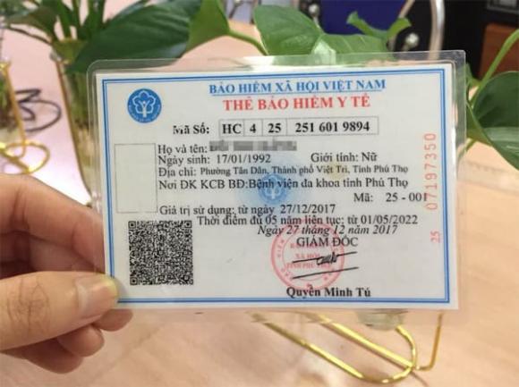 BHYT 5 năm liên tục, bảo hiểm y tế