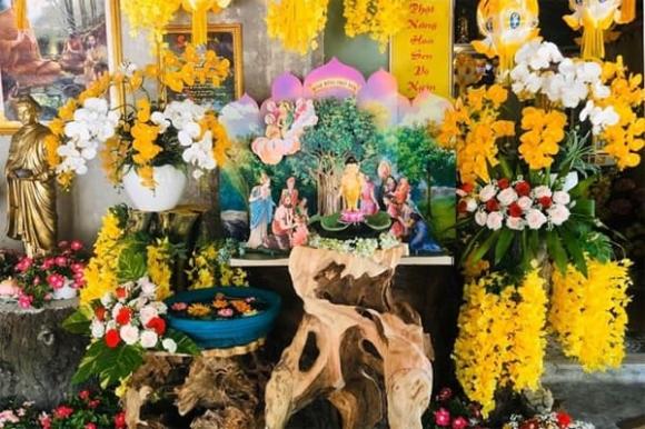 Rằm tháng 4 âm lịch, Đại lễ Phật đản 2025, Tứ Phúc Thiên Ân