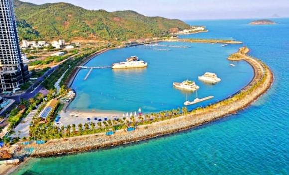 Bến du thuyền quốc tế Ana Marina Nha Trang, Nha Trang, bến du thuyền quốc tế đầu tiên tại Việt Nam