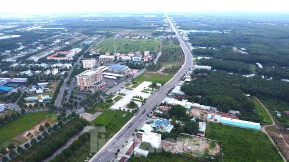 Tỉnh giàu nhất Việt Nam, thủ phủ khu công nghiệp