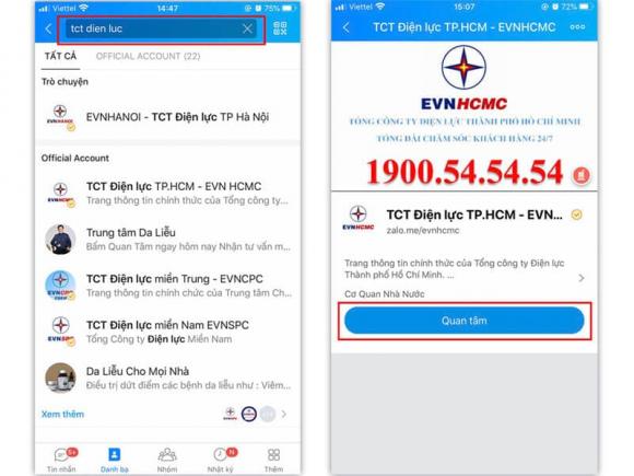tra cứu hóa đơn điện, kiểm tra hóa đơn điện