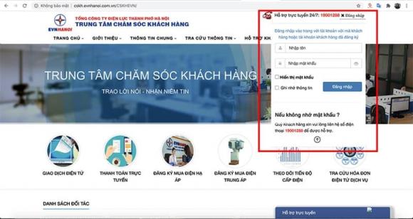 tra cứu hóa đơn điện, kiểm tra hóa đơn điện