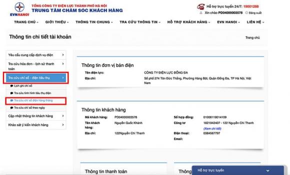 tra cứu hóa đơn điện, kiểm tra hóa đơn điện