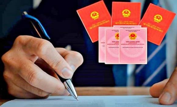 luật đất đai, sang tên sổ đỏ, mua bán đất, công chứng