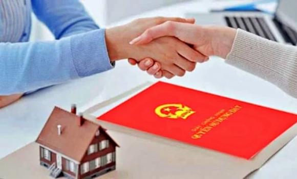 luật đất đai, sang tên sổ đỏ, mua bán đất, công chứng