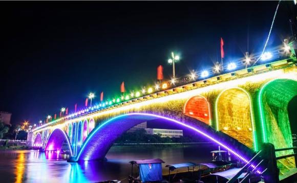 Cầu vòm đá, cầu Ka Long