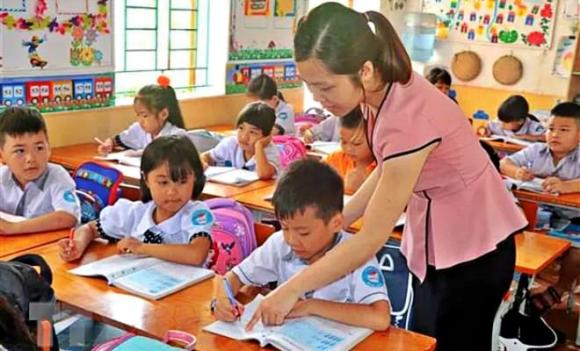 giáo viên hợp đồng, viên chức, BHXH