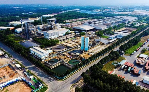 Tỉnh giàu nhất Việt Nam, thủ phủ khu công nghiệp