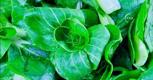 cách xào rau không bị thâm đen, cách xào rau xanh