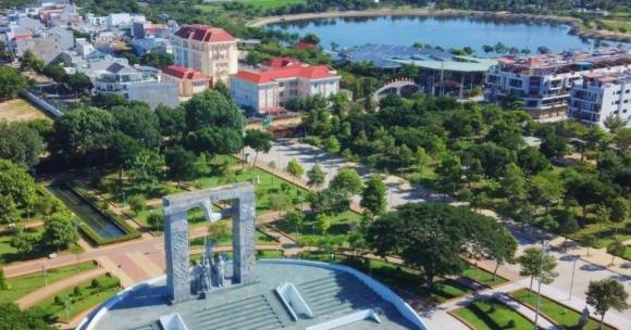 TP. Phan Rang - Tháp Chàm, sáp nhập TP. Phan Rang - Tháp Chàm