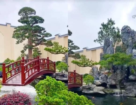 Biệt phủ trăm tỷ, biệt phủ của trưởng thôn trẻ giàu nhất Việt Nam