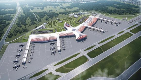 nhà ga hiện đại bậc nhất thế giới, nhà ga T2 sân bay quốc tế Phú Quốc