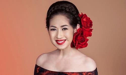 ca sĩ Ý Lan, sao Việt