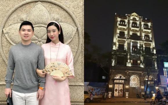Hoa hậu Đỗ Mỹ Linh, sao Việt