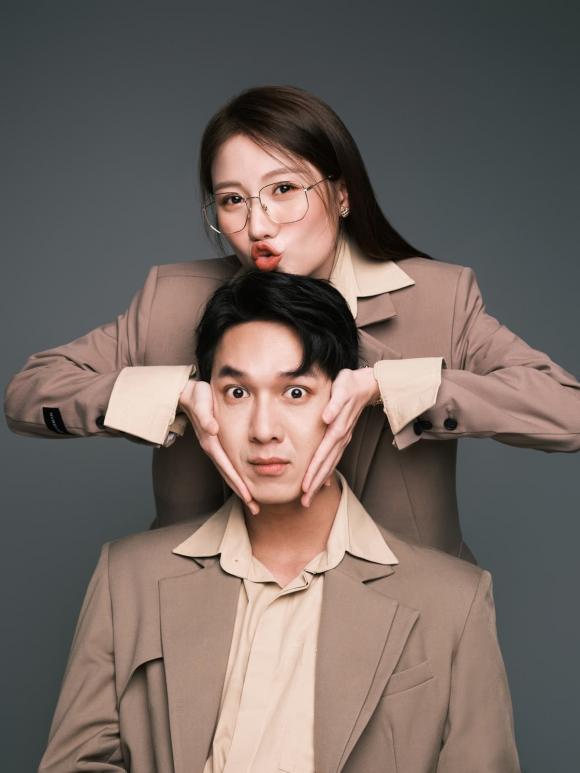 diễn viên Uyển Ân, diễn viên Song Luân, sao Việt