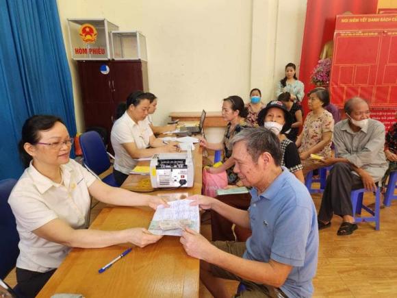 lương hưu, trợ cấp nghỉ hưu, kiến thức