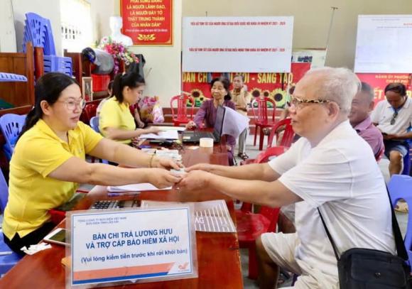 lương hưu, trợ cấp nghỉ hưu, kiến thức
