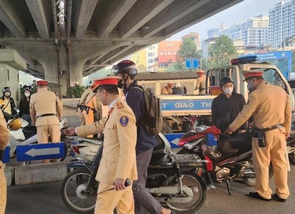 phạt nguội, lỗi phạt nguội, kiến thức