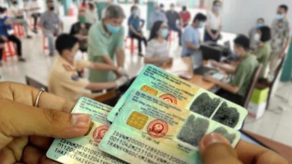 làm thẻ Căn cước, CCCD, làm thẻ Căn cước miễn phí
