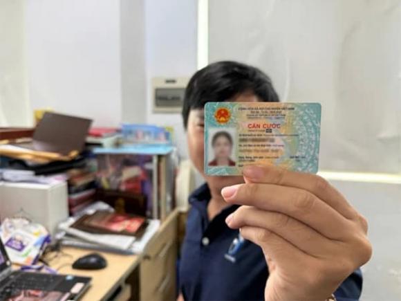 làm thẻ Căn cước, CCCD, làm thẻ Căn cước miễn phí