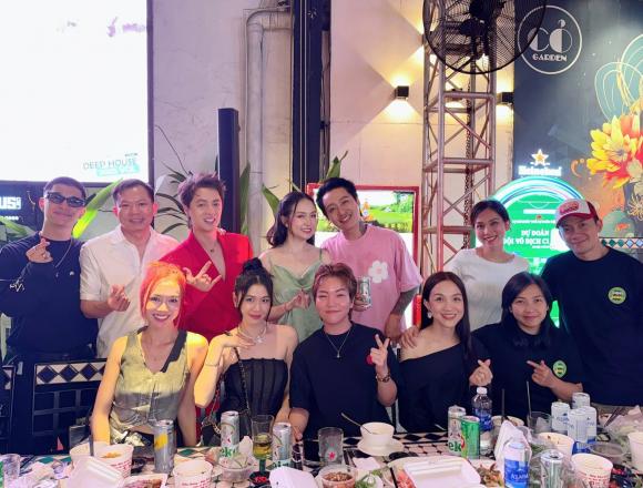 Sao Việt 12/5, tin sao việt mới nhất