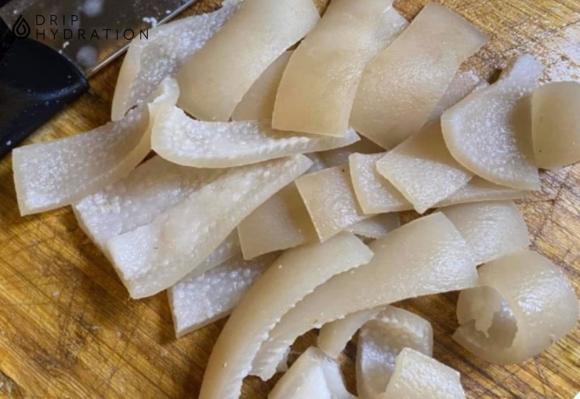 Bộ phận bẩn nhất của con lợn, mẹo ăn thịt lợn