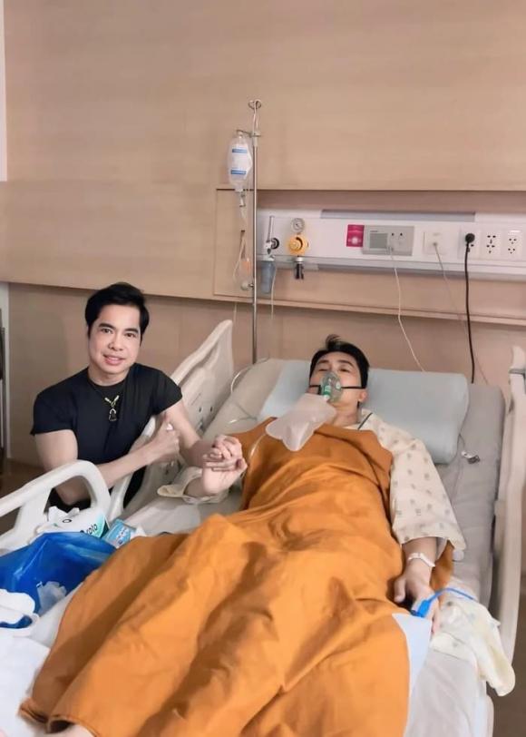 ca sĩ Ngọc Sơn, tiến sĩ Hồ Nhân, sao Việt