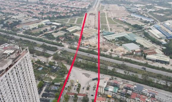 phân luồng giao thông, cấm đường