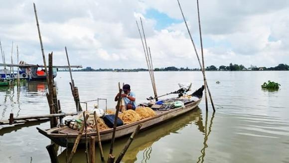 Sông ngắn nhất việt nam, sông vàm nao