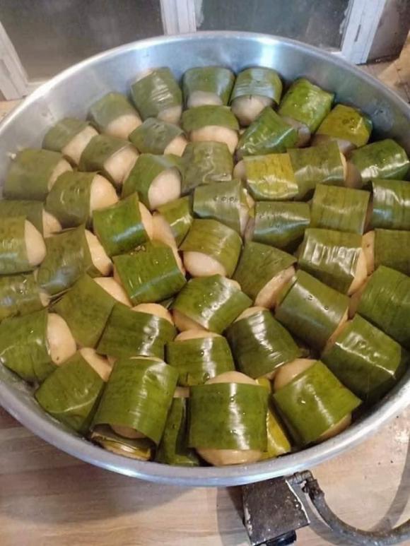 bánh sắn, đặc sản phú thọ, kiến thức