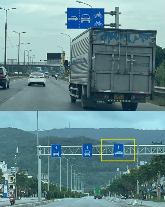 biển báo, biển báo ô tô, kiến thức