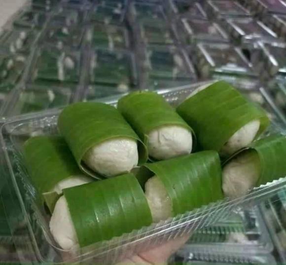 bánh sắn, đặc sản phú thọ, kiến thức