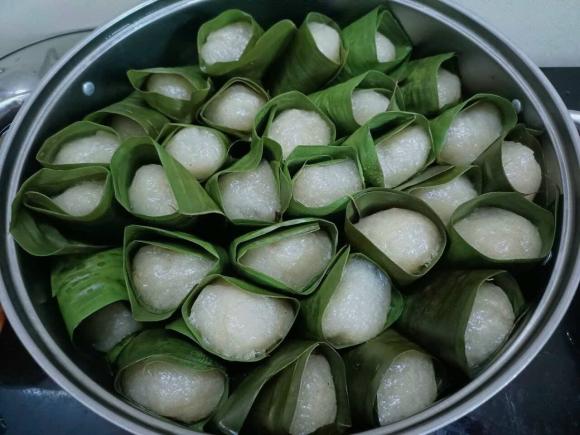 bánh sắn, đặc sản phú thọ, kiến thức