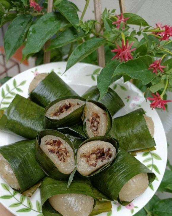 bánh sắn, đặc sản phú thọ, kiến thức