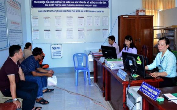 cán bộ, lương cán bộ huyện, kiến thức