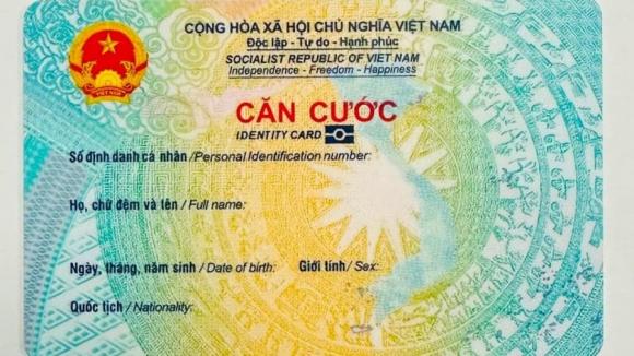Luật căn cước, trường hợp được cấp thẻ Căn Cước vô thời hạn