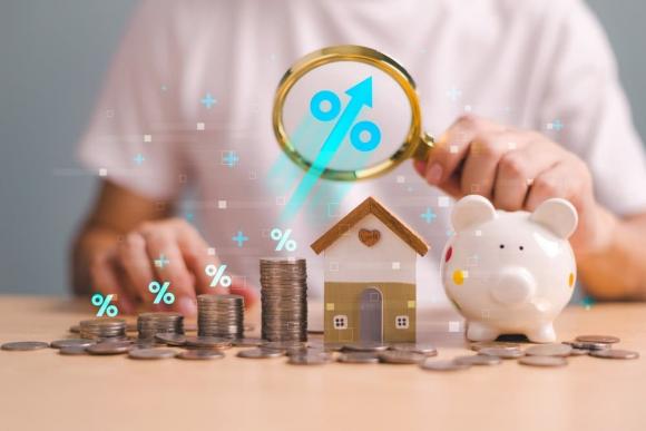 Vay tiền ngân hàng, lãi suất ngân hàng tháng 5/2025