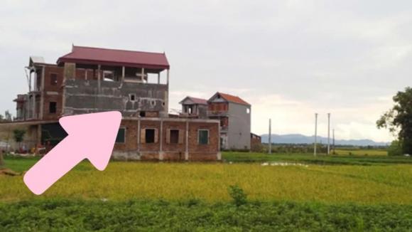Luật đất đai, điều kiện xây nhà trên đất nông nghiệp