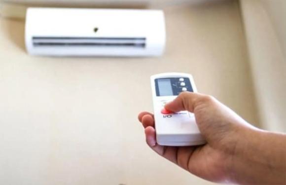 Đóng kín cửa, bật điều hòa, sai lầm khi dùng điều hòa