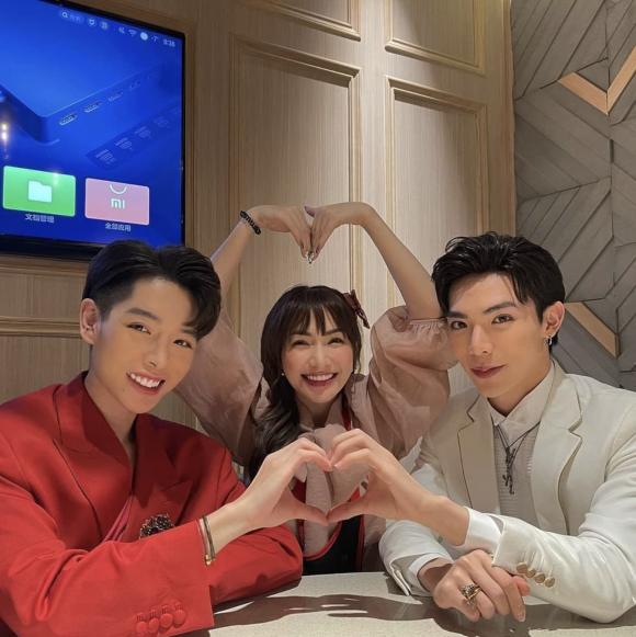 Erik, Hoà Minzy, Đức Phúc, sao Việt 
