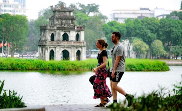 du lịch hà nội, 3 khu vực đẹp nhất nhì Hà Nội 