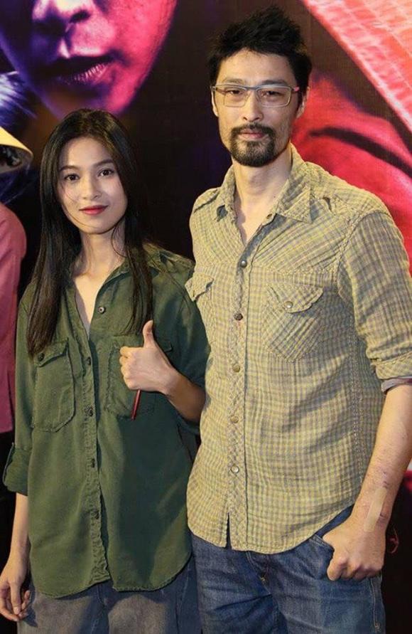 diễn viên johnny trí nguyễn,diễn viên Nhung Kate, sao Việt