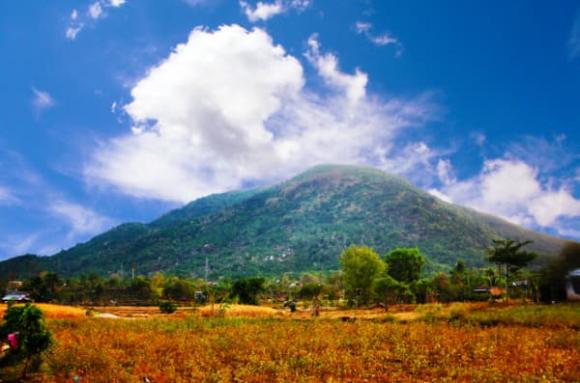 khu nghỉ dưỡng sinh thái, núi Chứa Chan, Đồng Nai