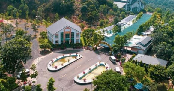 khu nghỉ dưỡng sinh thái, núi Chứa Chan, Đồng Nai