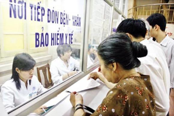 trường hợp người dùng thẻ BHYT sẽ không phải trả tiền, Bảo hiểm y tế, BHYT