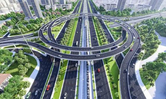 phân luồng giao thông, cấm đường