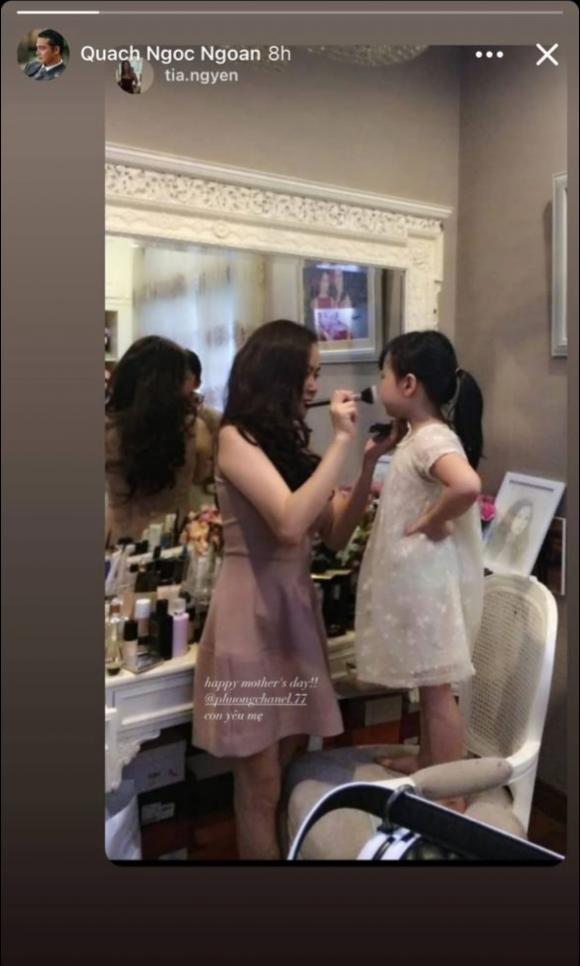 Diễn viên Quách Ngọc Ngoan,Phượng Chanel,sao Việt