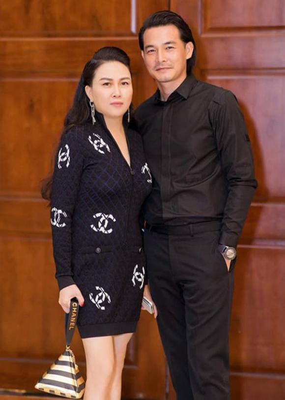 Diễn viên Quách Ngọc Ngoan,Phượng Chanel,sao Việt