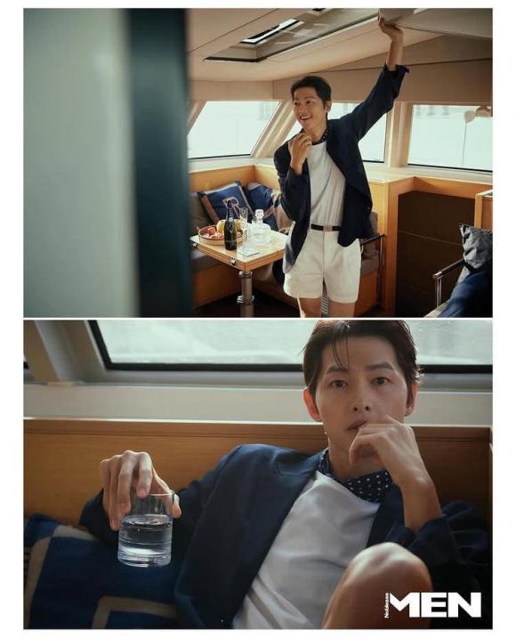 song joong ki, vợ tây, sao hàn 