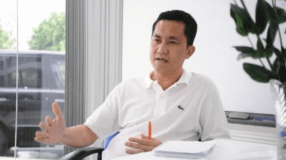 Doanh nhân Nhân Hồ, Doanh nhân Nhân Hồ qua đời